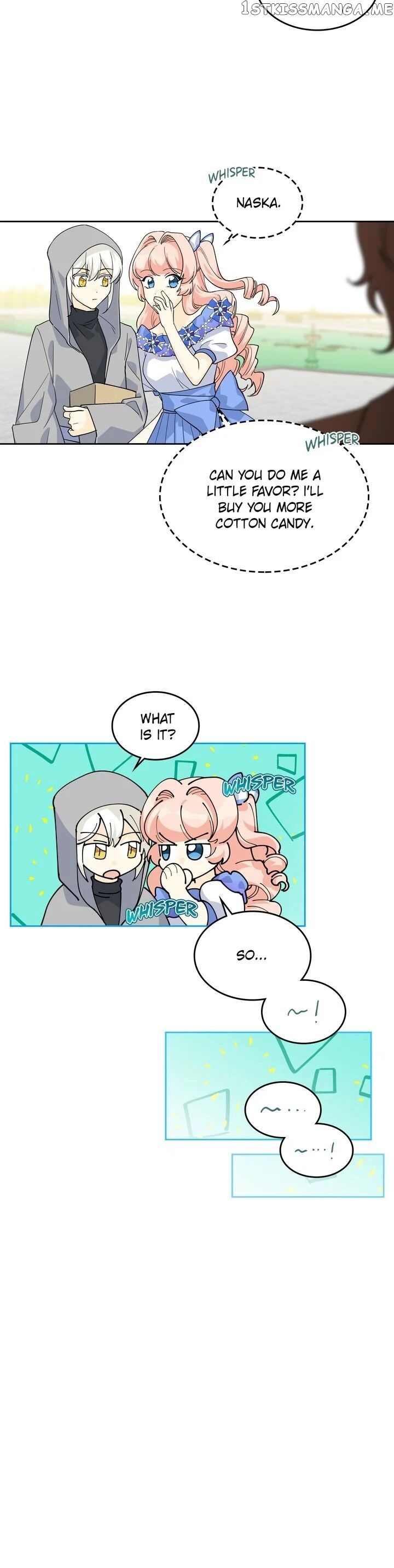 The Antagonist’s Pet ( The Pet Of The Villainess ) chapter 37 - page 4