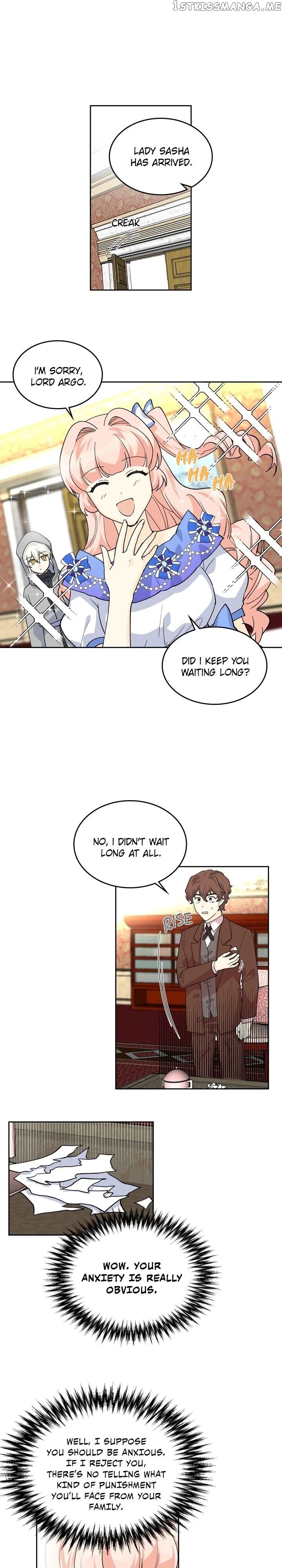 The Antagonist’s Pet ( The Pet Of The Villainess ) chapter 37 - page 5