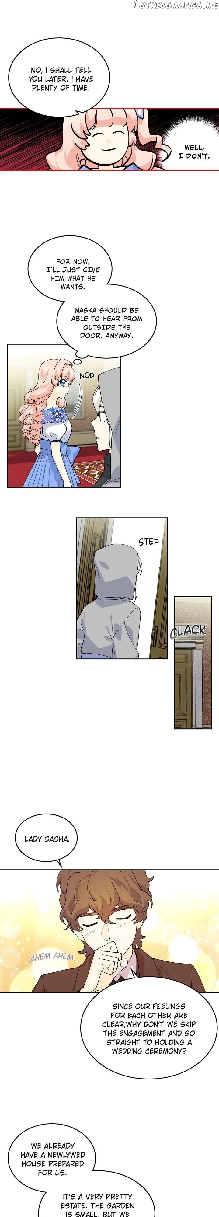 The Antagonist’s Pet ( The Pet Of The Villainess ) chapter 37 - page 8