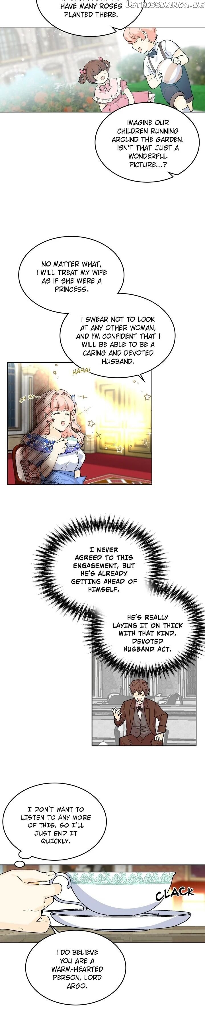The Antagonist’s Pet ( The Pet Of The Villainess ) chapter 37 - page 9