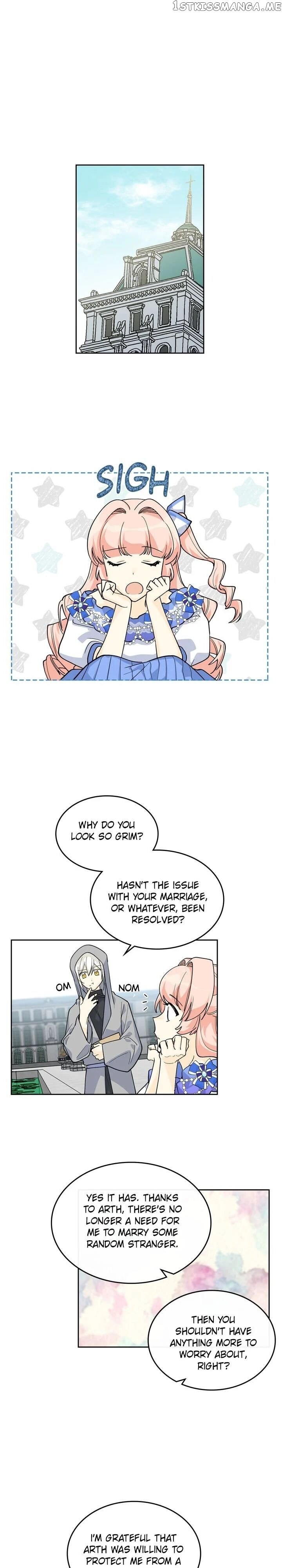 The Antagonist’s Pet ( The Pet Of The Villainess ) chapter 36 - page 12