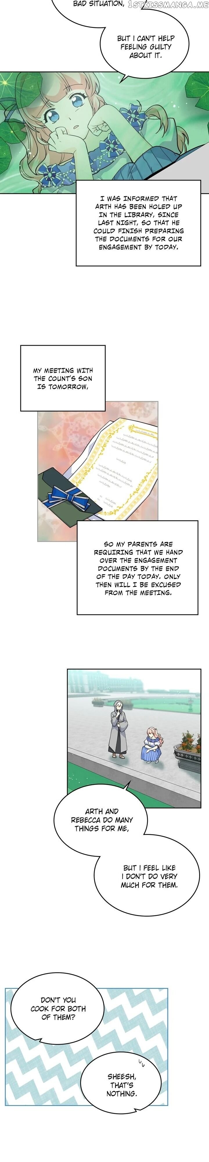 The Antagonist’s Pet ( The Pet Of The Villainess ) chapter 36 - page 13