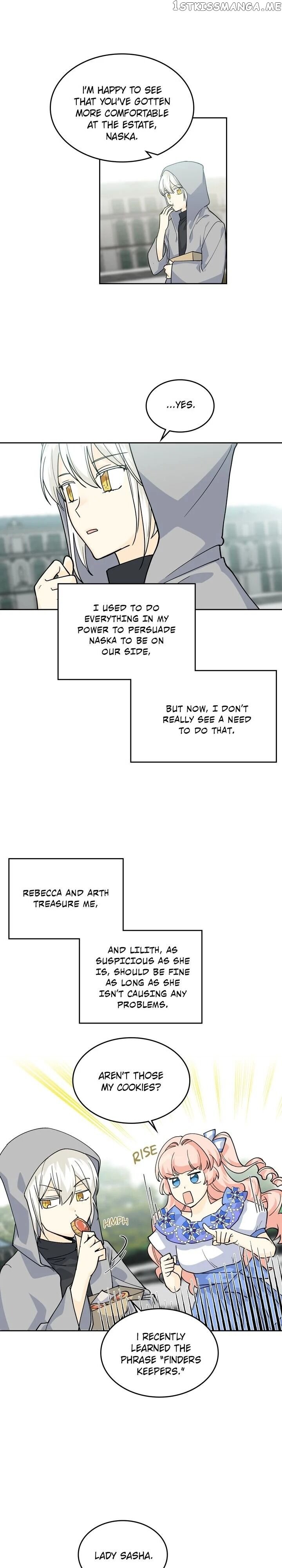 The Antagonist’s Pet ( The Pet Of The Villainess ) chapter 36 - page 15
