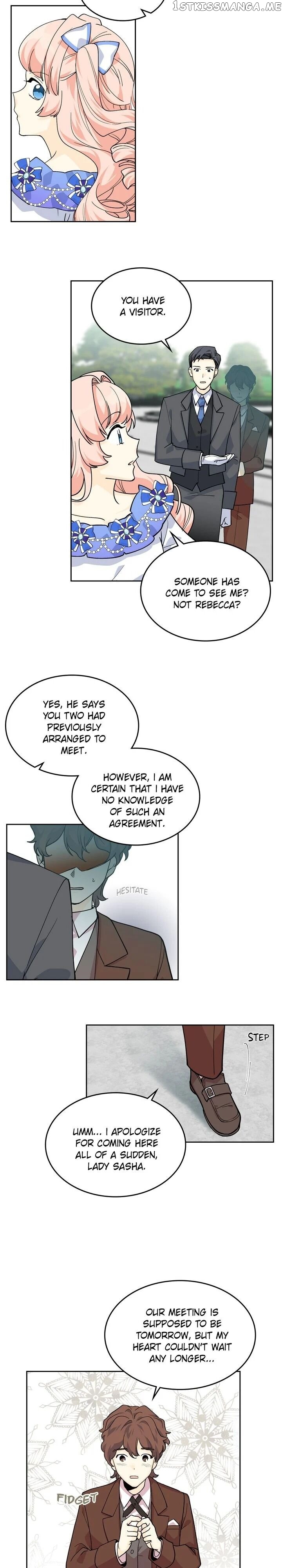 The Antagonist’s Pet ( The Pet Of The Villainess ) chapter 36 - page 16