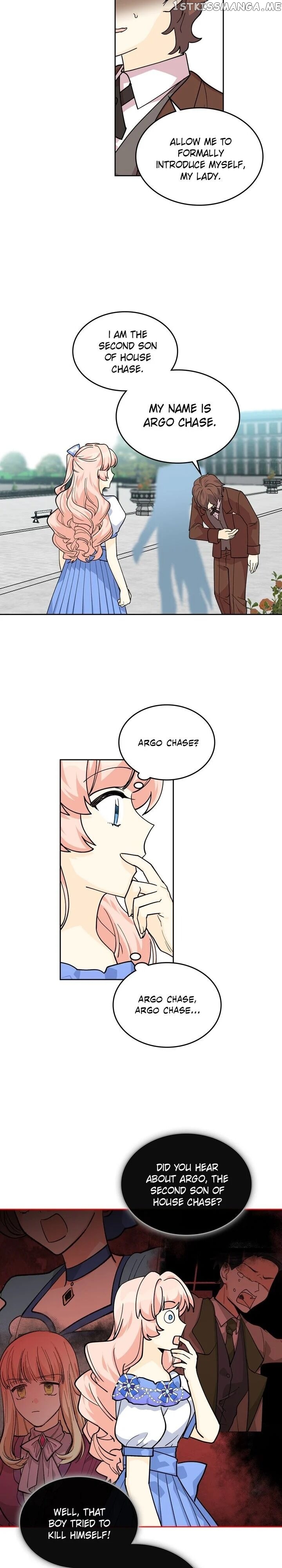 The Antagonist’s Pet ( The Pet Of The Villainess ) chapter 36 - page 19