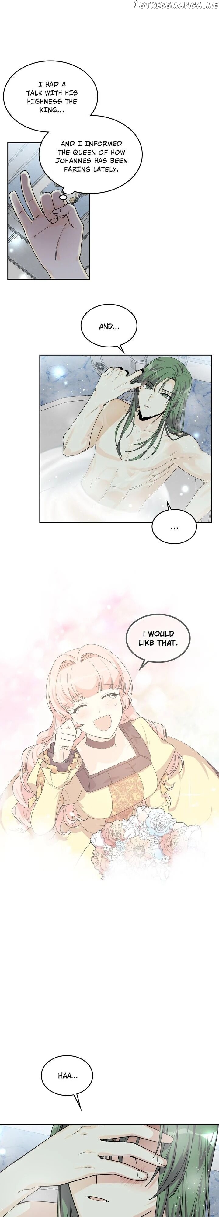 The Antagonist’s Pet ( The Pet Of The Villainess ) chapter 36 - page 3