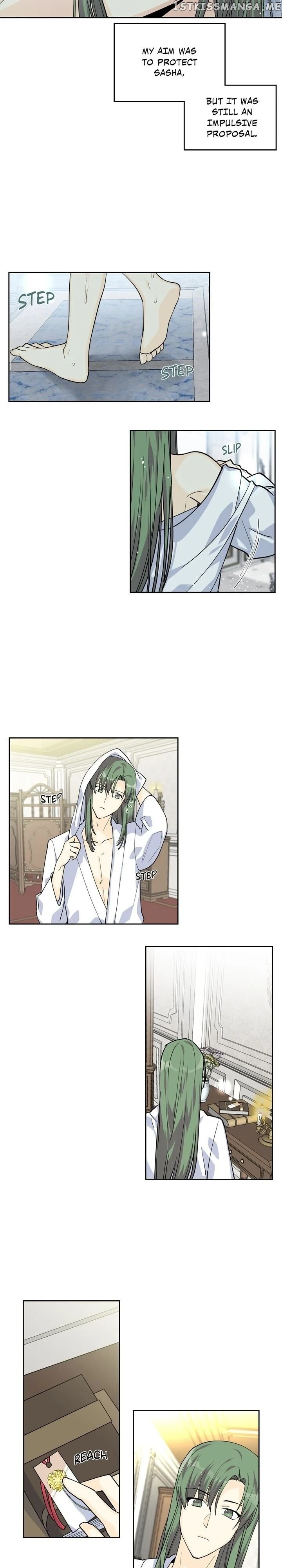 The Antagonist’s Pet ( The Pet Of The Villainess ) chapter 36 - page 4