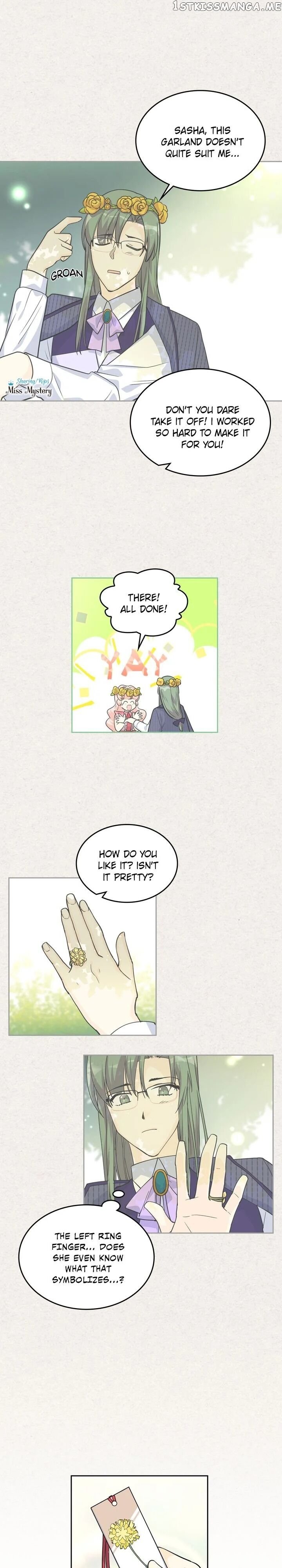 The Antagonist’s Pet ( The Pet Of The Villainess ) chapter 36 - page 6