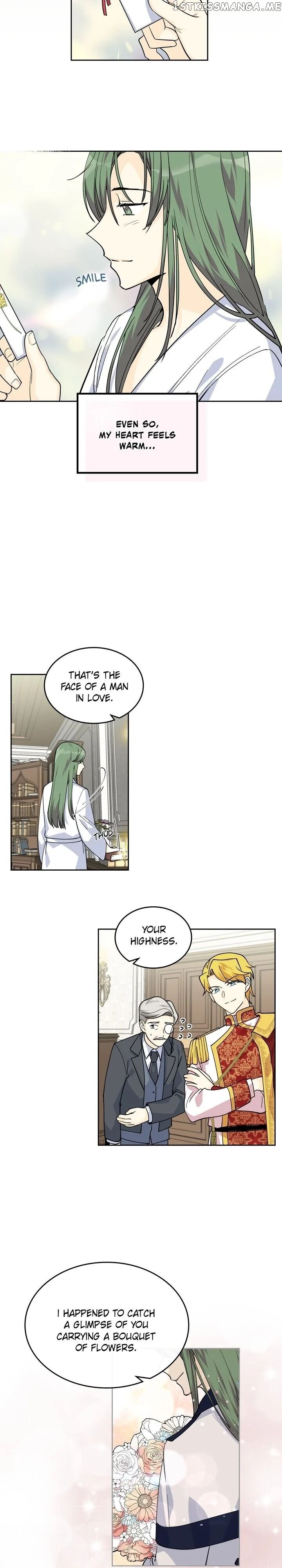 The Antagonist’s Pet ( The Pet Of The Villainess ) chapter 36 - page 7