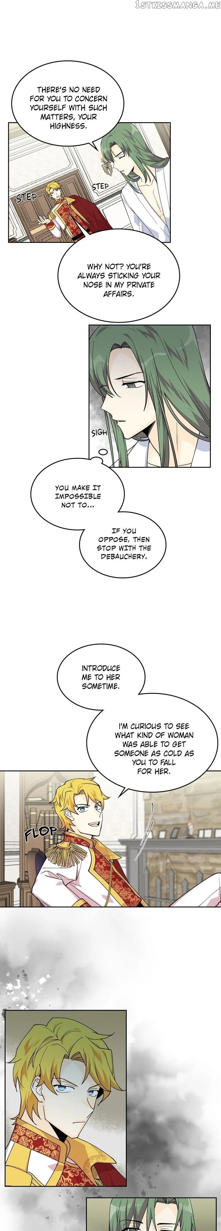 The Antagonist’s Pet ( The Pet Of The Villainess ) chapter 36 - page 9