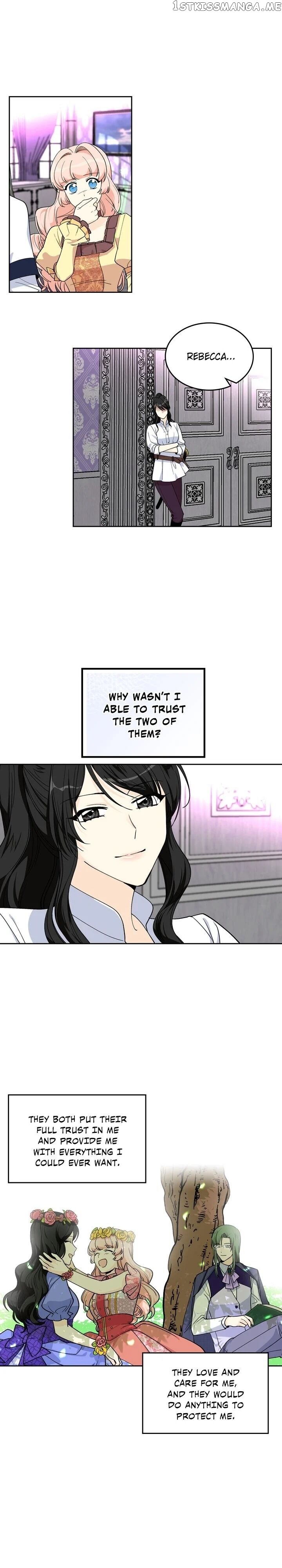 The Antagonist’s Pet ( The Pet Of The Villainess ) chapter 35 - page 10