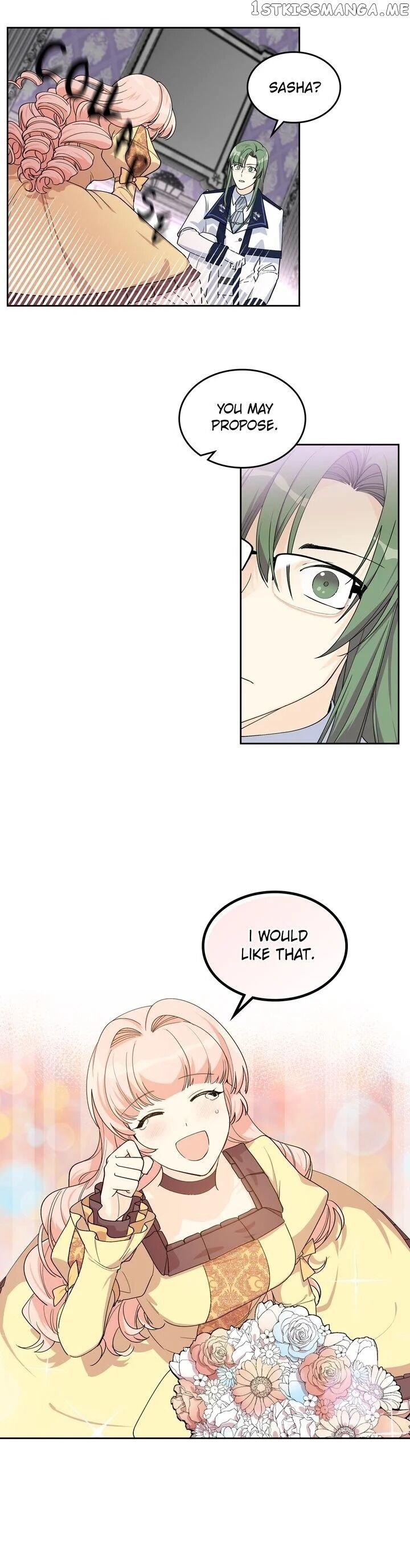 The Antagonist’s Pet ( The Pet Of The Villainess ) chapter 35 - page 11
