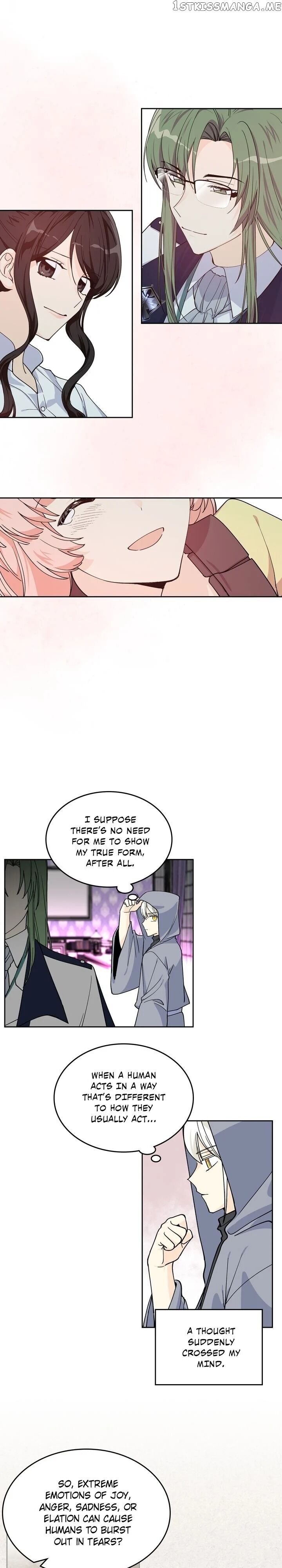 The Antagonist’s Pet ( The Pet Of The Villainess ) chapter 35 - page 12