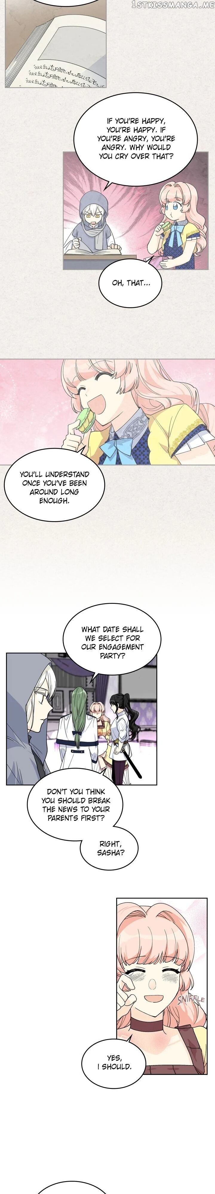 The Antagonist’s Pet ( The Pet Of The Villainess ) chapter 35 - page 13
