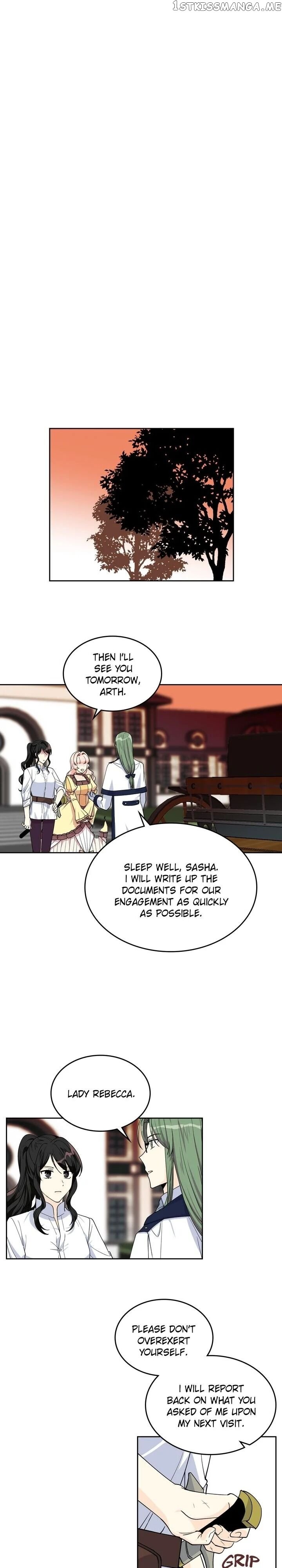 The Antagonist’s Pet ( The Pet Of The Villainess ) chapter 35 - page 15