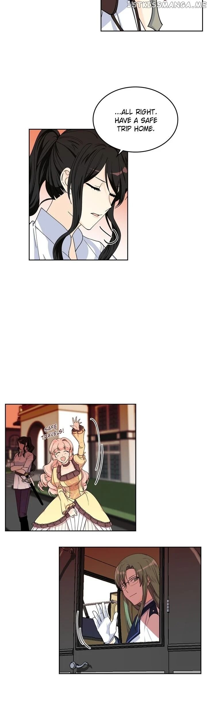 The Antagonist’s Pet ( The Pet Of The Villainess ) chapter 35 - page 16