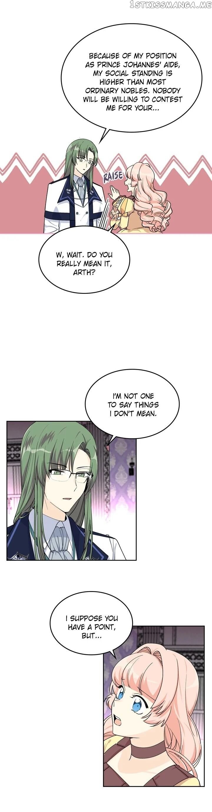 The Antagonist’s Pet ( The Pet Of The Villainess ) chapter 35 - page 2