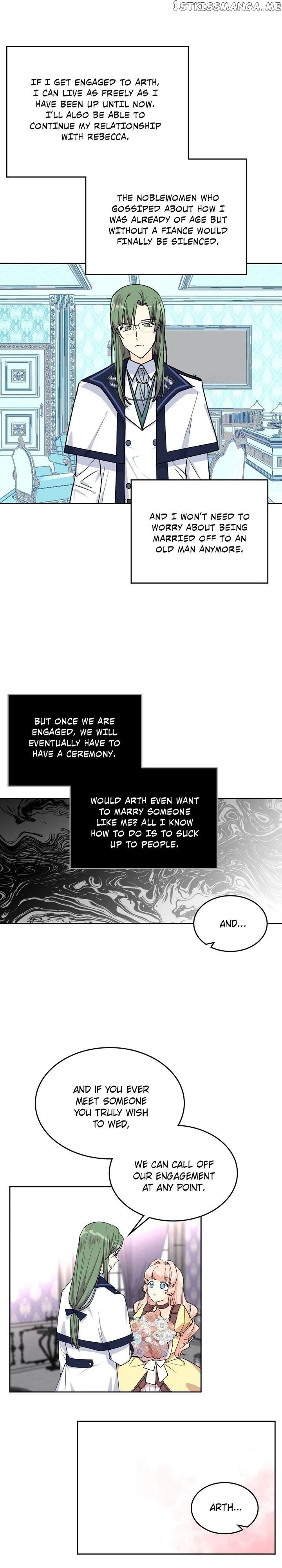 The Antagonist’s Pet ( The Pet Of The Villainess ) chapter 35 - page 3