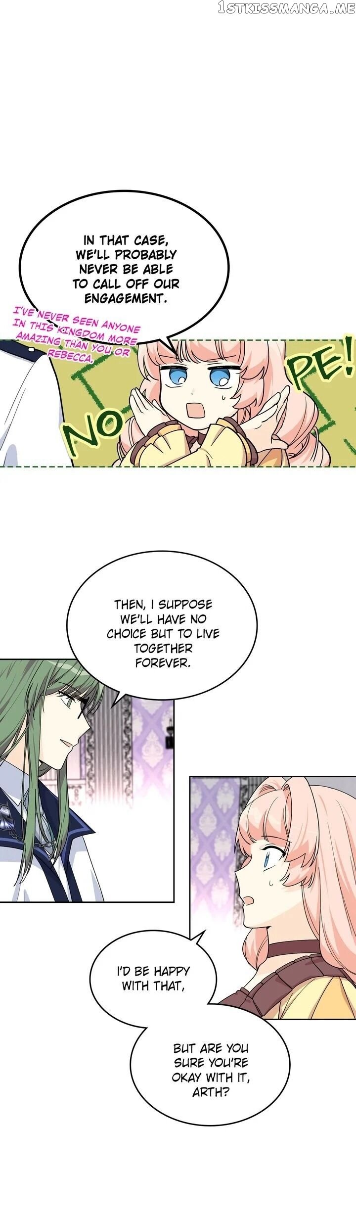 The Antagonist’s Pet ( The Pet Of The Villainess ) chapter 35 - page 4