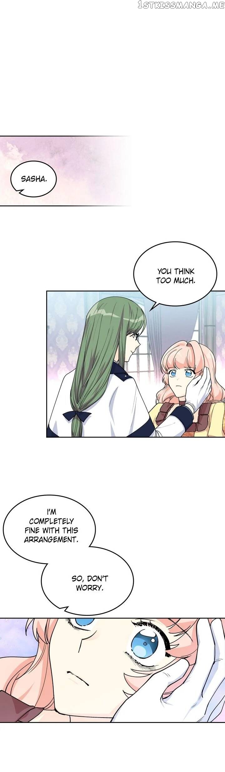 The Antagonist’s Pet ( The Pet Of The Villainess ) chapter 35 - page 6