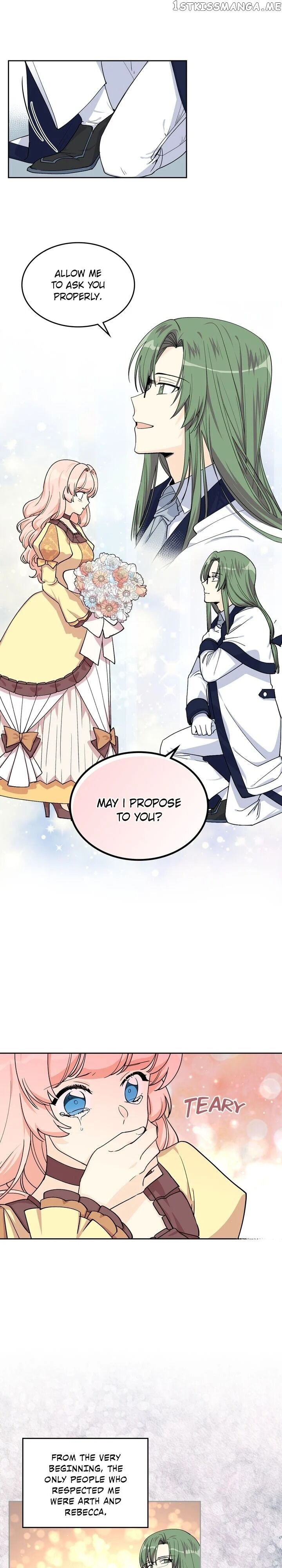 The Antagonist’s Pet ( The Pet Of The Villainess ) chapter 35 - page 7