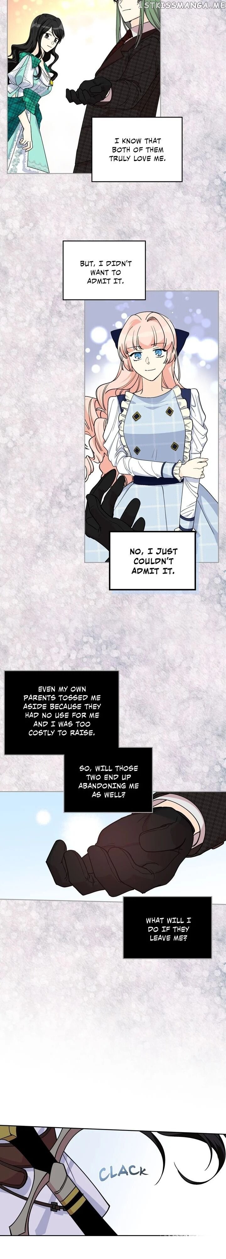 The Antagonist’s Pet ( The Pet Of The Villainess ) chapter 35 - page 8