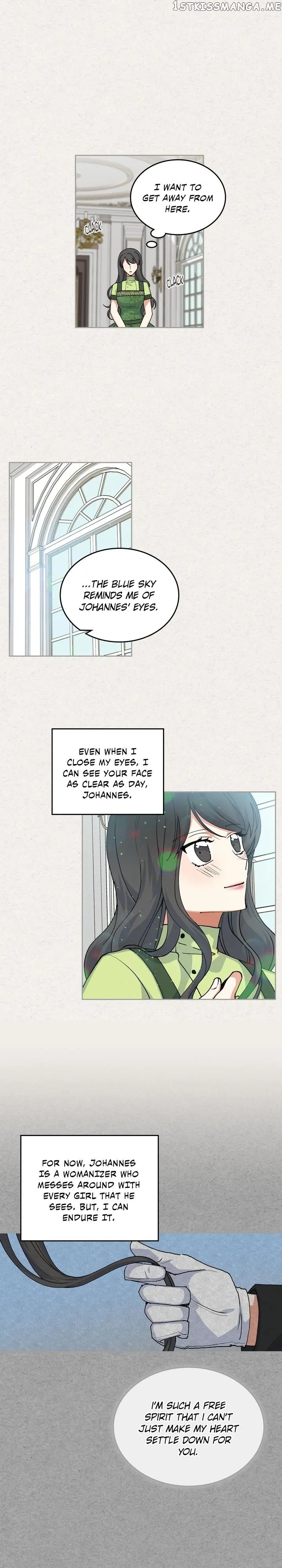 The Antagonist’s Pet ( The Pet Of The Villainess ) chapter 62 - page 15