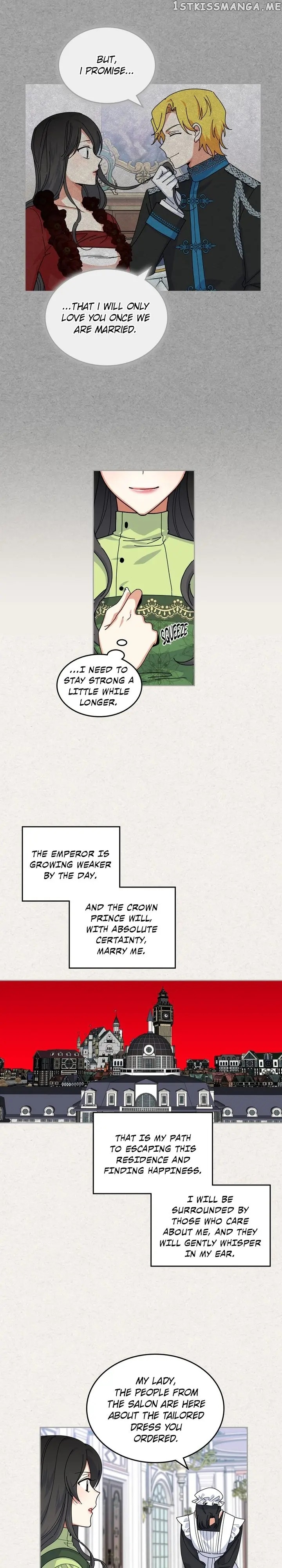 The Antagonist’s Pet ( The Pet Of The Villainess ) chapter 62 - page 16