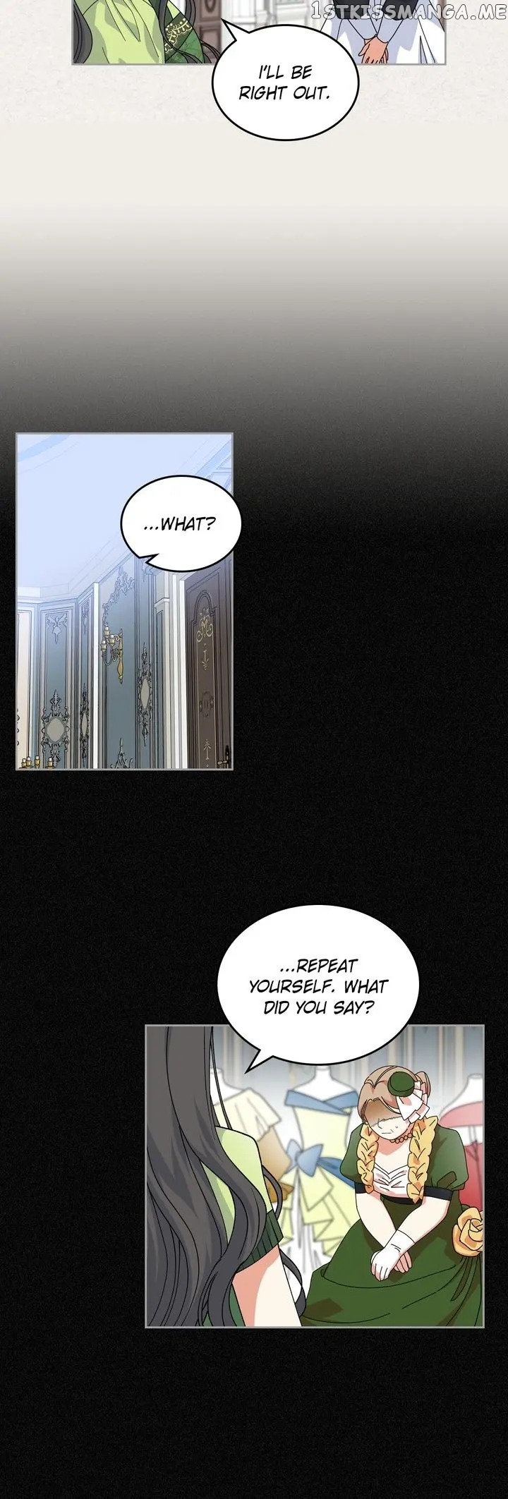 The Antagonist’s Pet ( The Pet Of The Villainess ) chapter 62 - page 17