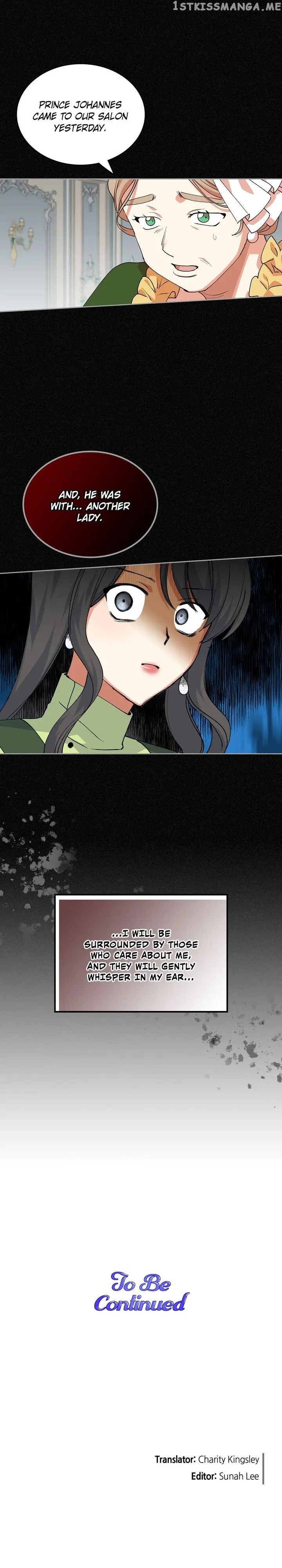The Antagonist’s Pet ( The Pet Of The Villainess ) chapter 62 - page 18
