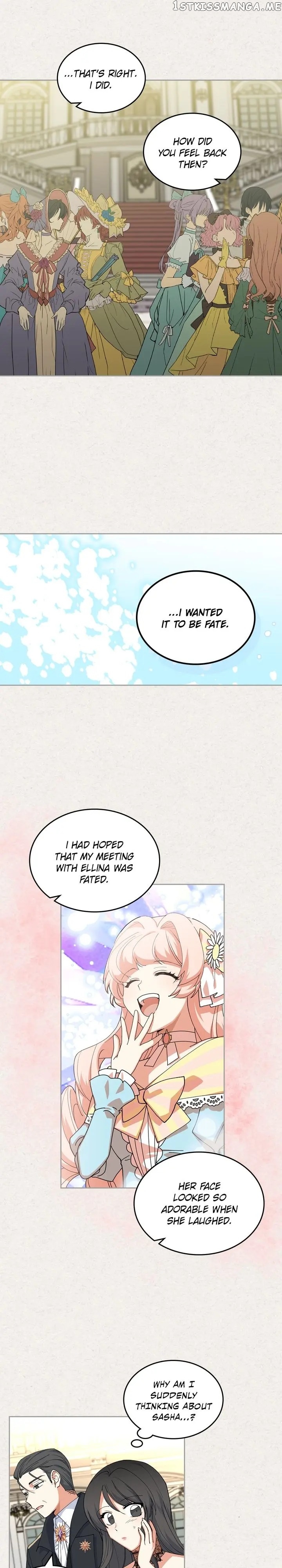 The Antagonist’s Pet ( The Pet Of The Villainess ) chapter 62 - page 6