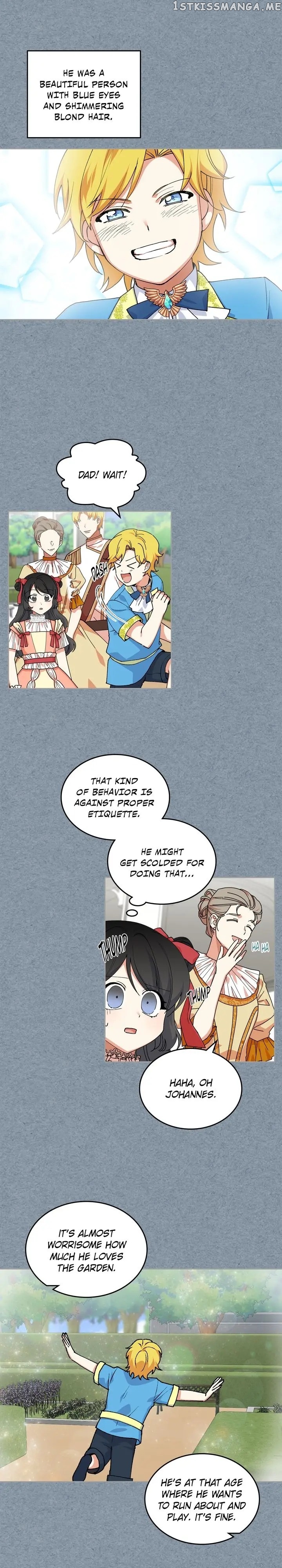 The Antagonist’s Pet ( The Pet Of The Villainess ) chapter 62 - page 9