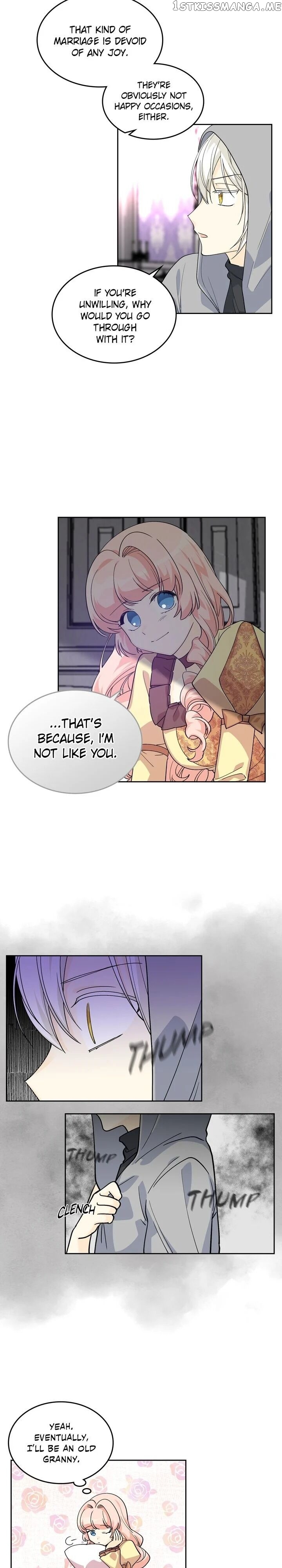 The Antagonist’s Pet ( The Pet Of The Villainess ) chapter 34 - page 10