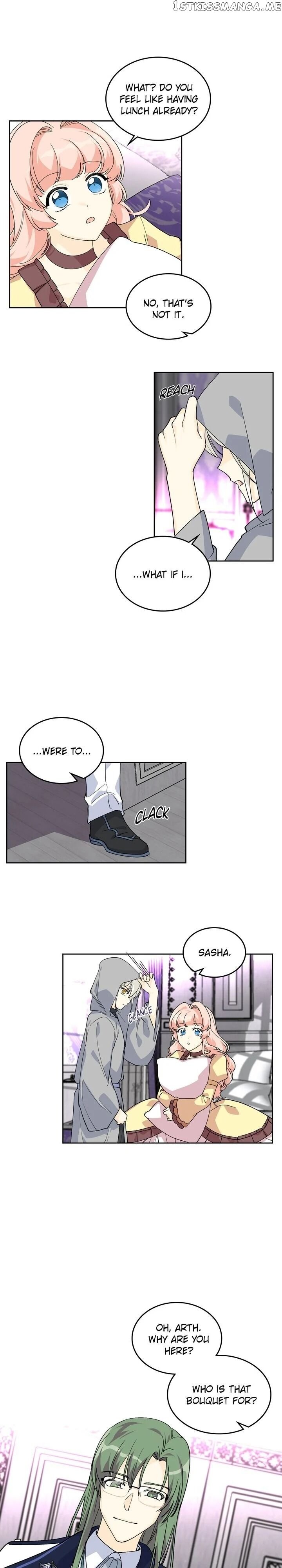 The Antagonist’s Pet ( The Pet Of The Villainess ) chapter 34 - page 12