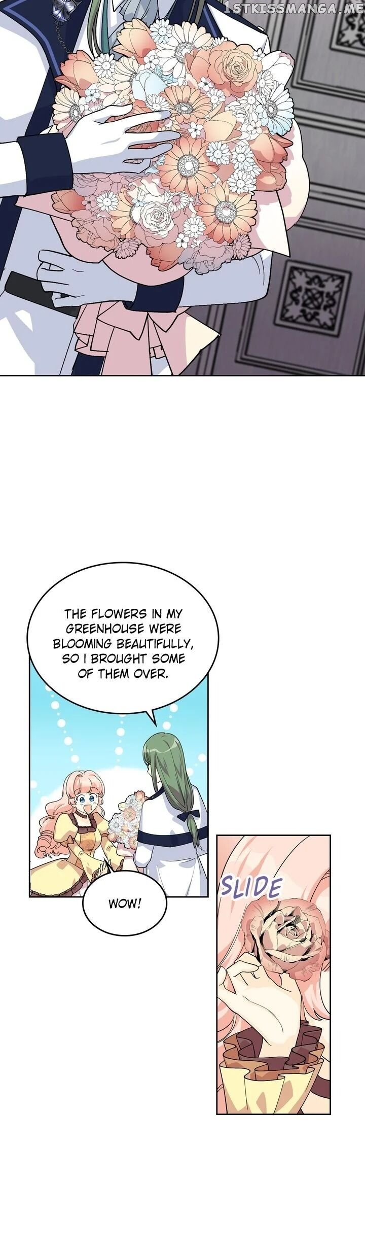 The Antagonist’s Pet ( The Pet Of The Villainess ) chapter 34 - page 13