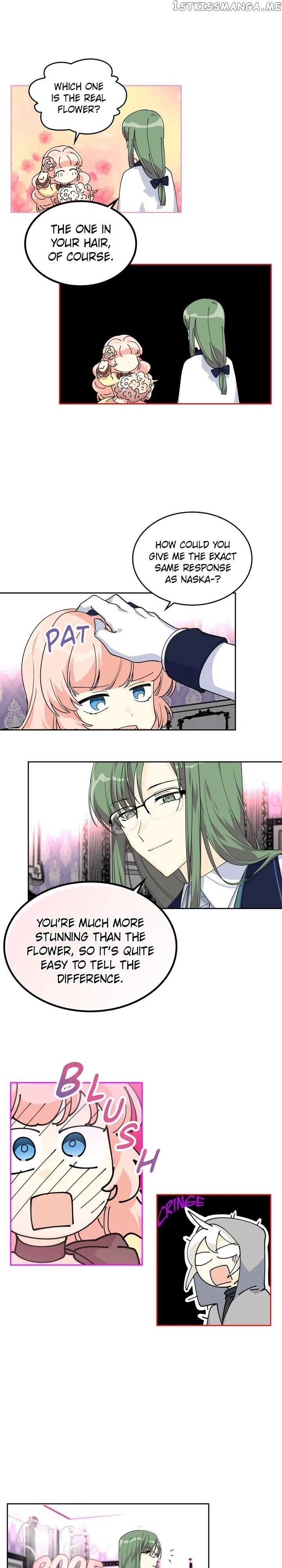 The Antagonist’s Pet ( The Pet Of The Villainess ) chapter 34 - page 14