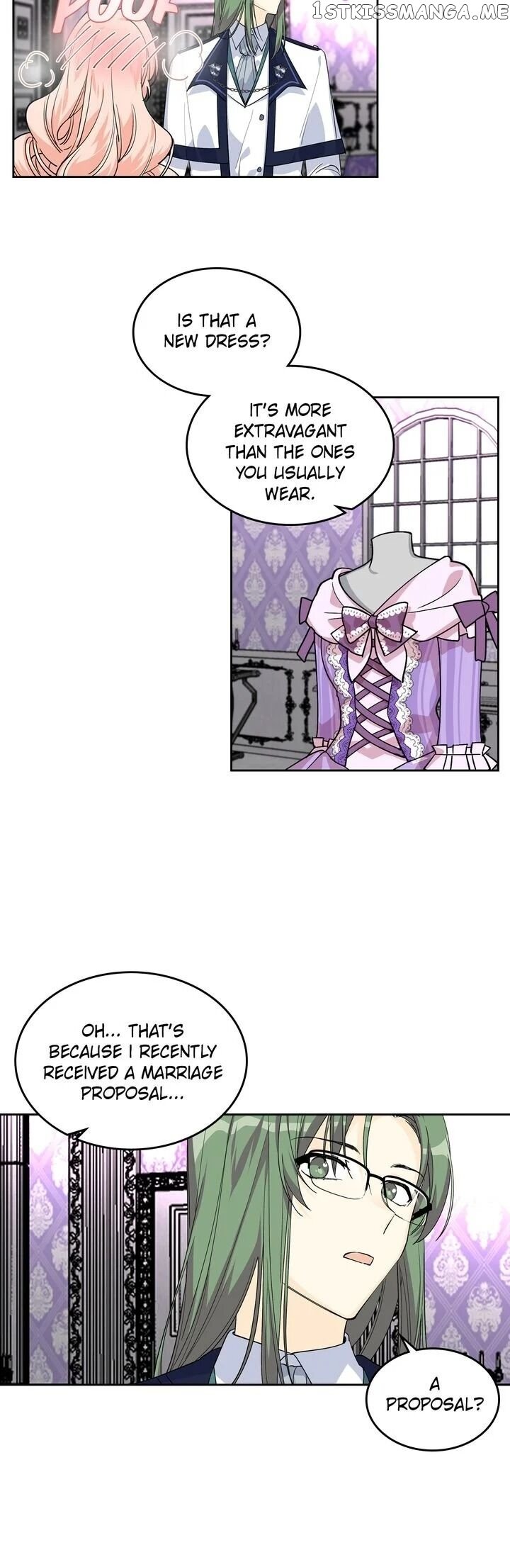 The Antagonist’s Pet ( The Pet Of The Villainess ) chapter 34 - page 15