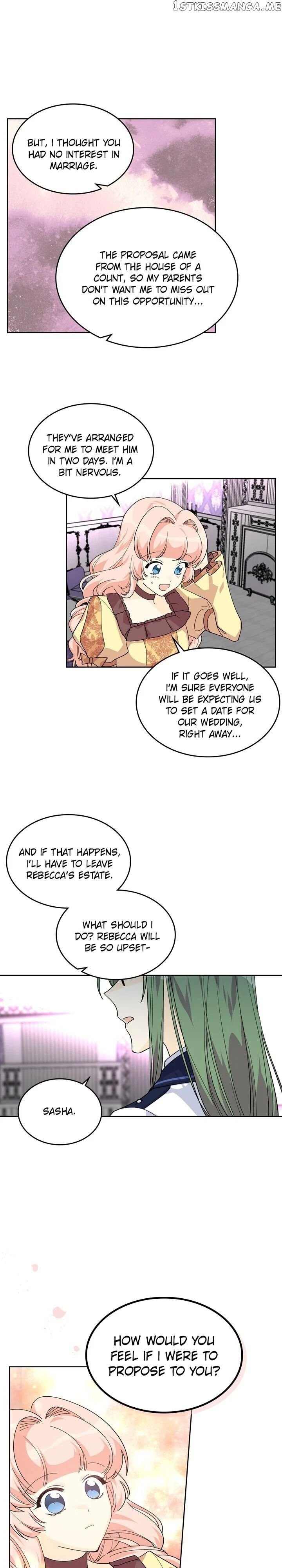 The Antagonist’s Pet ( The Pet Of The Villainess ) chapter 34 - page 16