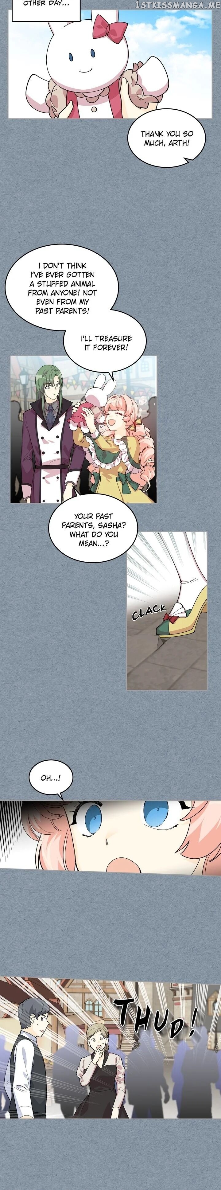 The Antagonist’s Pet ( The Pet Of The Villainess ) chapter 34 - page 2