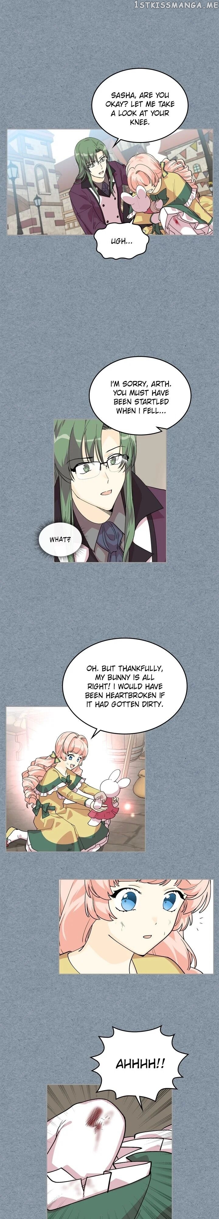 The Antagonist’s Pet ( The Pet Of The Villainess ) chapter 34 - page 3