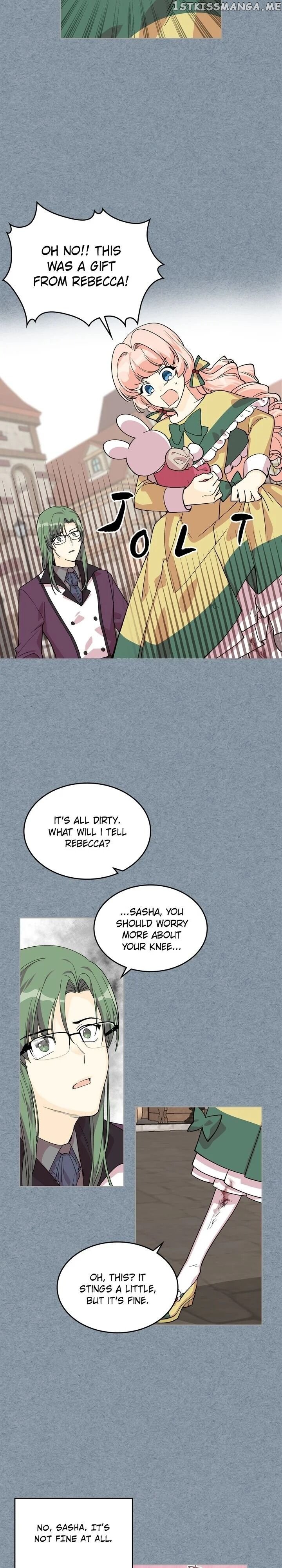 The Antagonist’s Pet ( The Pet Of The Villainess ) chapter 34 - page 4