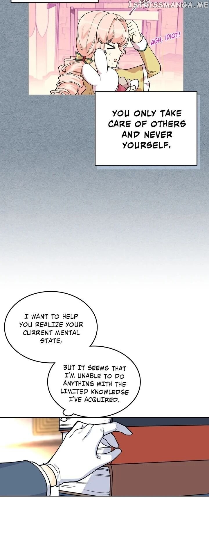 The Antagonist’s Pet ( The Pet Of The Villainess ) chapter 34 - page 5