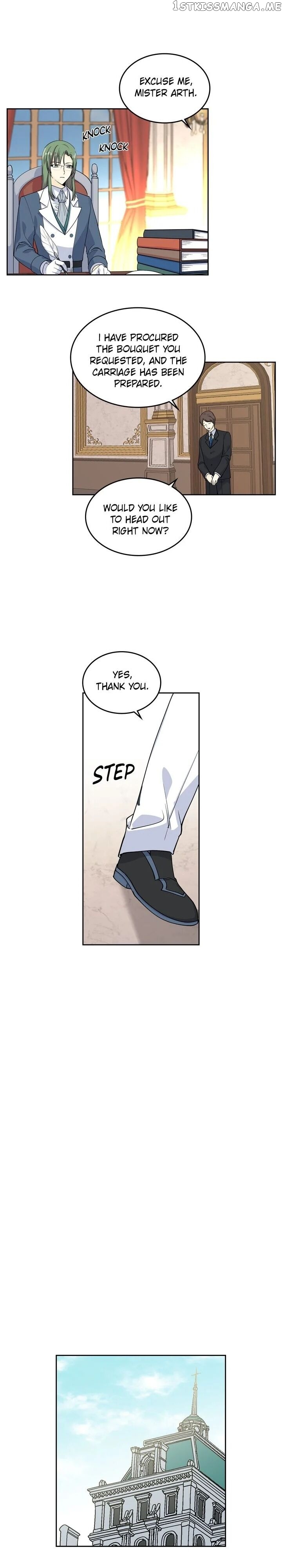 The Antagonist’s Pet ( The Pet Of The Villainess ) chapter 34 - page 6