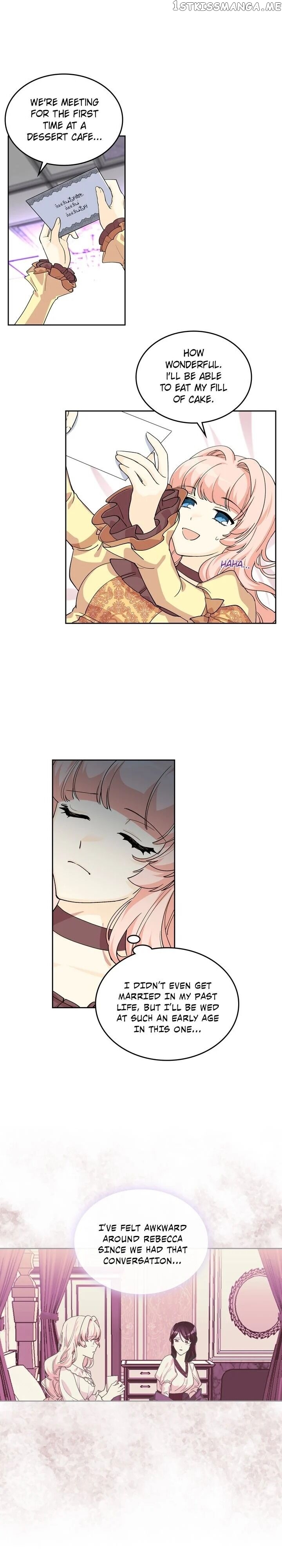 The Antagonist’s Pet ( The Pet Of The Villainess ) chapter 34 - page 7