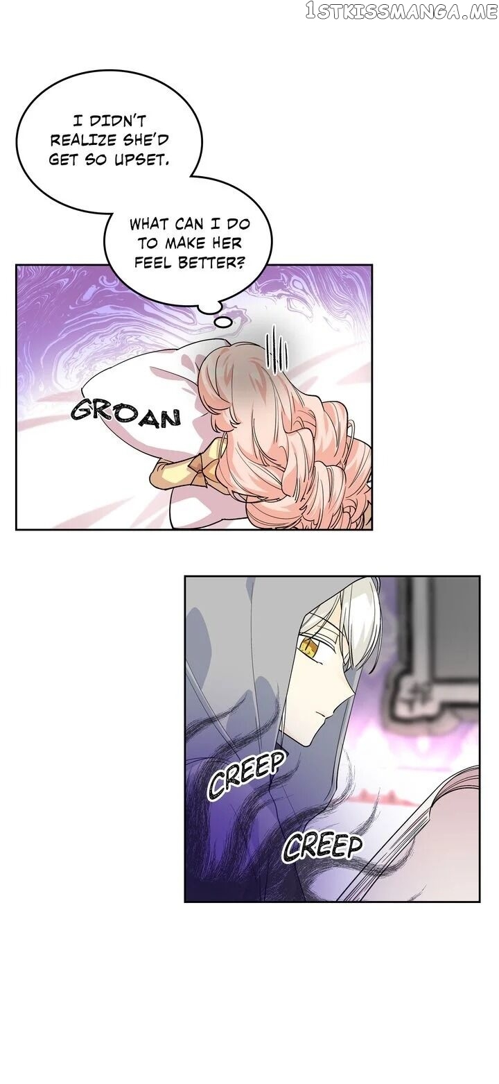 The Antagonist’s Pet ( The Pet Of The Villainess ) chapter 34 - page 8