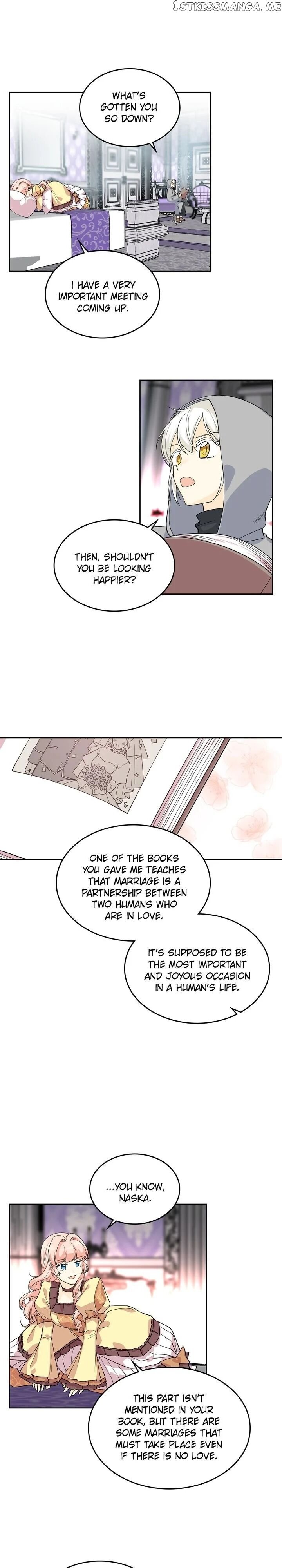 The Antagonist’s Pet ( The Pet Of The Villainess ) chapter 34 - page 9