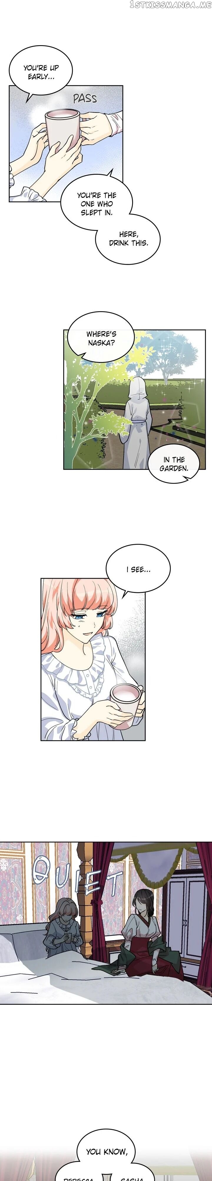 The Antagonist’s Pet ( The Pet Of The Villainess ) chapter 33 - page 12