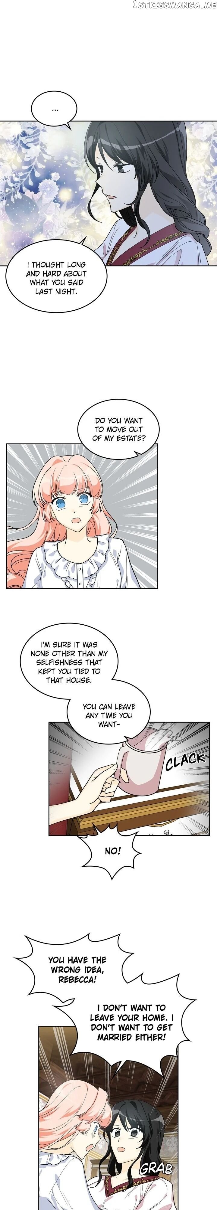 The Antagonist’s Pet ( The Pet Of The Villainess ) chapter 33 - page 14