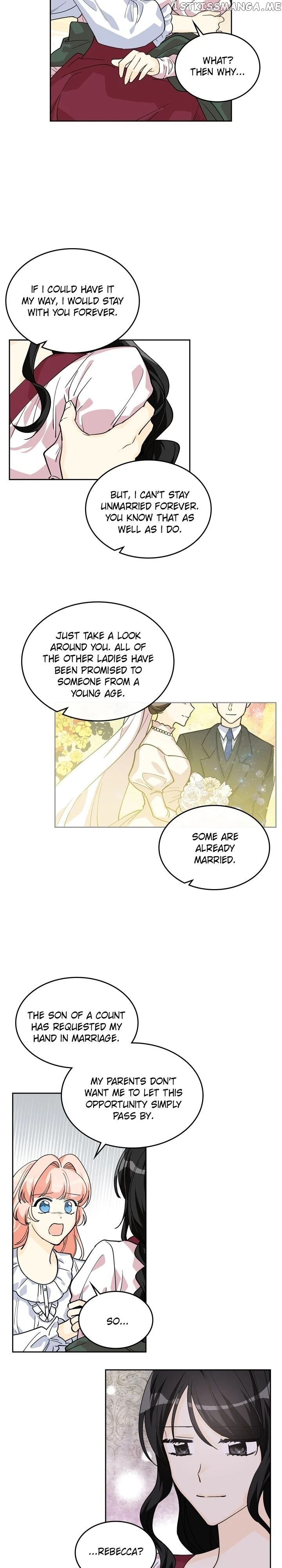 The Antagonist’s Pet ( The Pet Of The Villainess ) chapter 33 - page 15