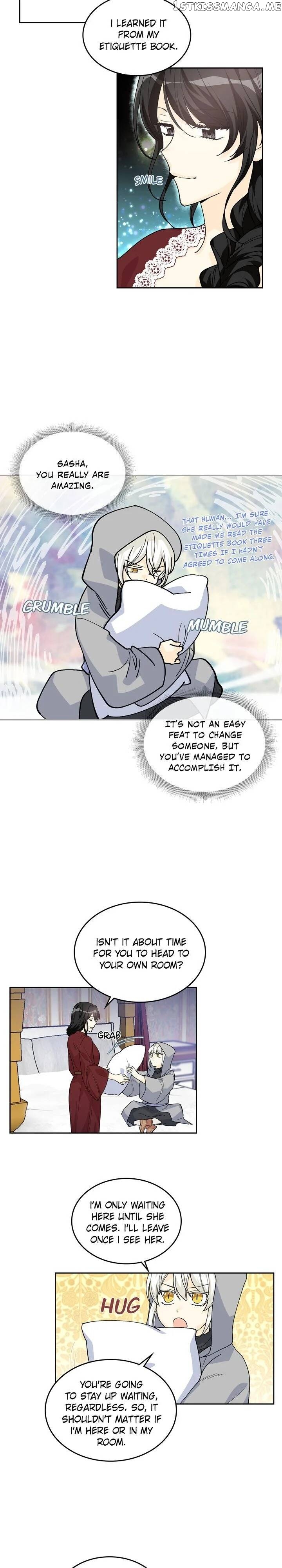 The Antagonist’s Pet ( The Pet Of The Villainess ) chapter 33 - page 2